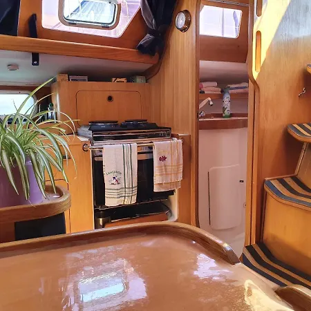 Voilier Calypso La Rochelle