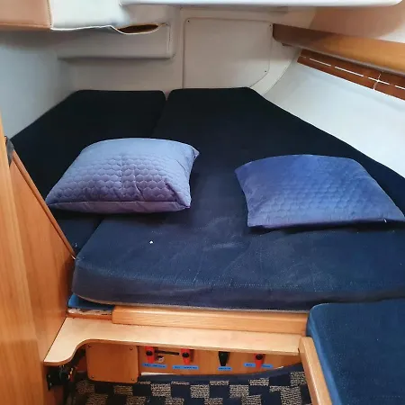 Voilier Calypso La Rochelle