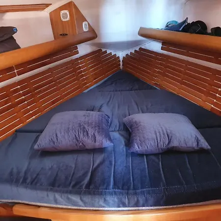 Hotel na wodzie Voilier Calypso