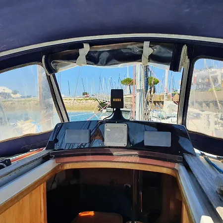 Voilier Calypso Hotel na wodzie