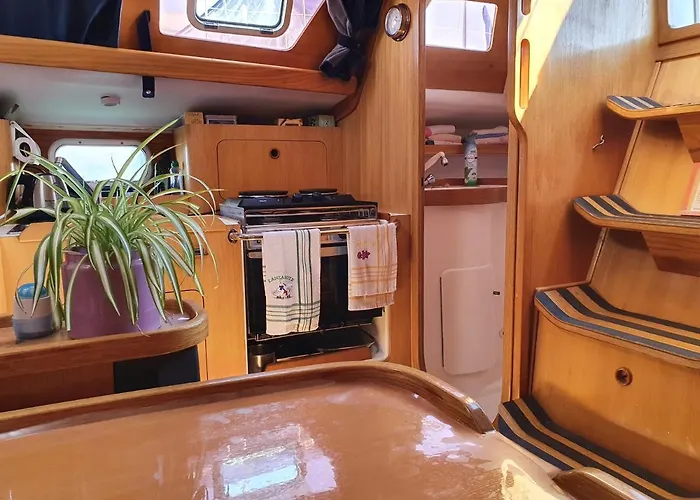 Voilier Calypso La Rochelle (Charente-Maritime)