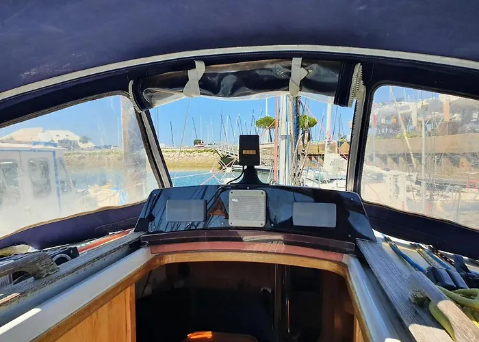 Voilier Calypso Botel